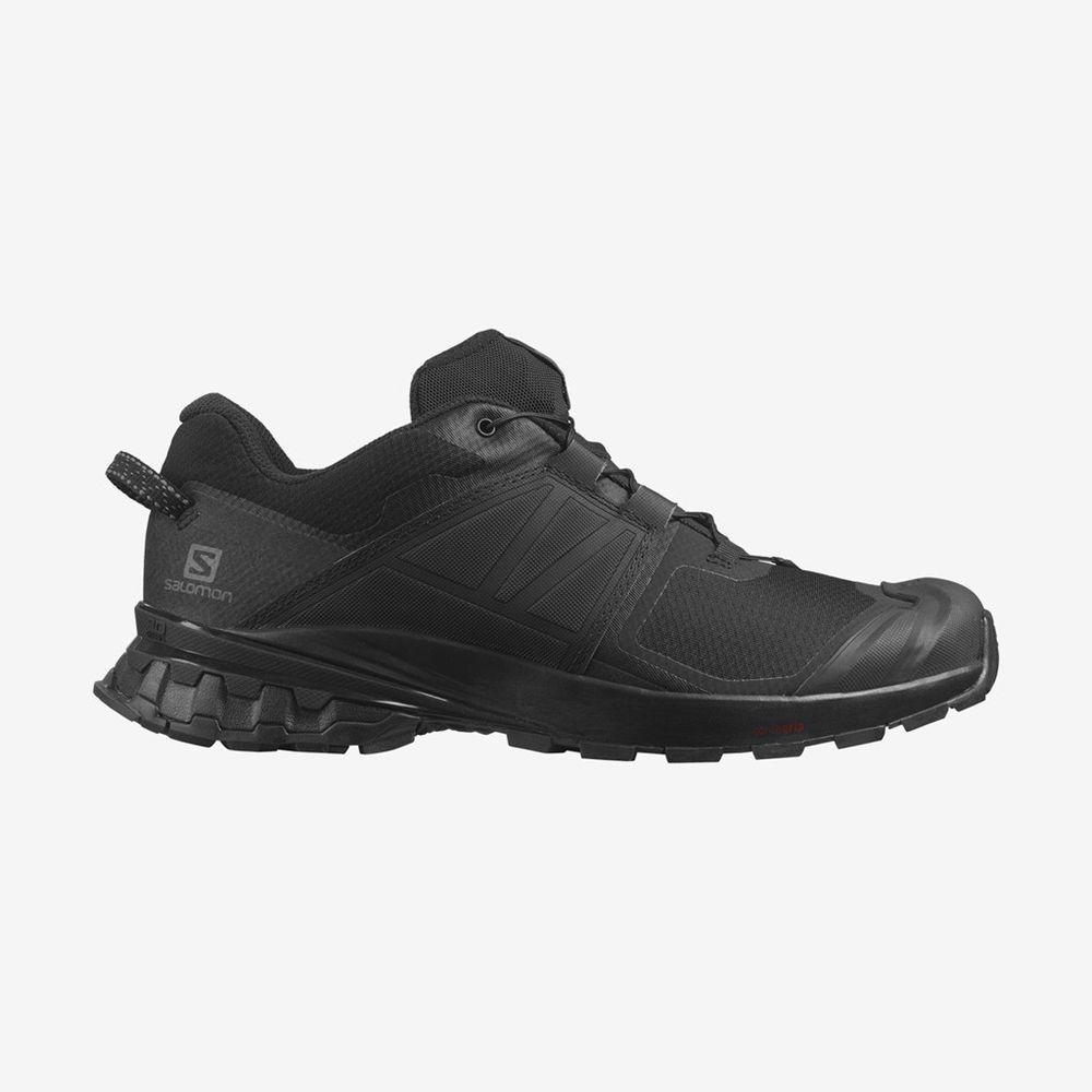 Salomon XA WILD Zapatillas Trekking Hombre - Negras - Colombia (76843-DEHY)